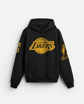 Oversized Lackers 24 Graphic Printed Heavy GSM Hoodie